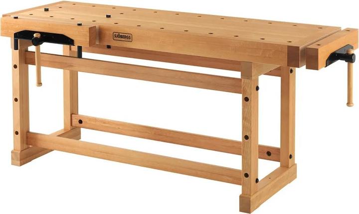 Produktbild Sjöbergs Hobelbank Elite 2000 (194.50 cm, 74 cm)