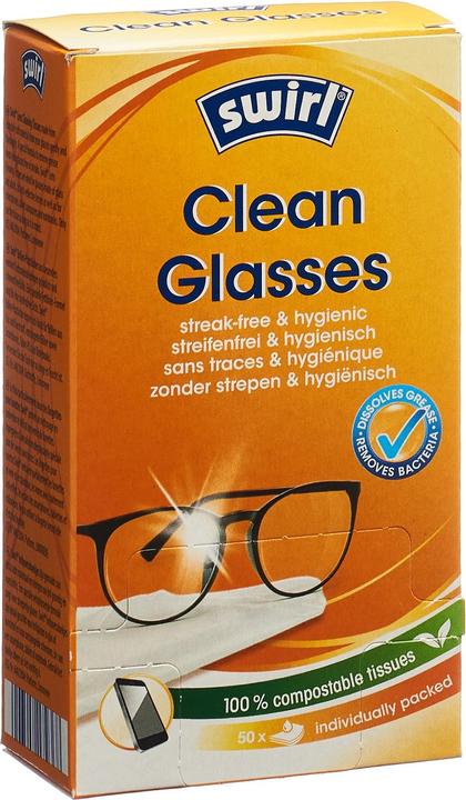 Immagine prodotto Swirl Clean Glasses