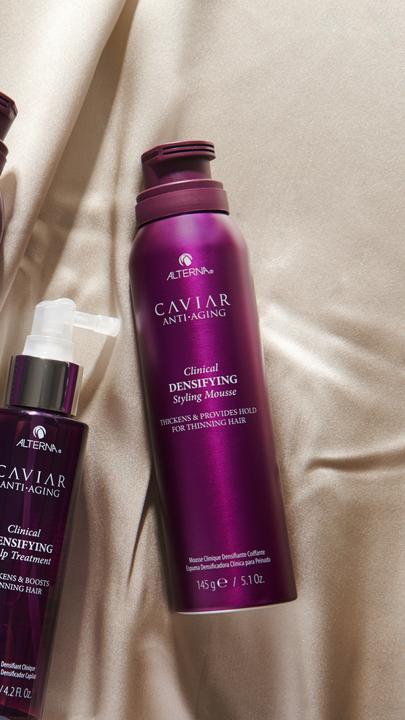 Produktbild Alterna Caviar Anti-Aging Clinical Densifying (Volumenschaum)