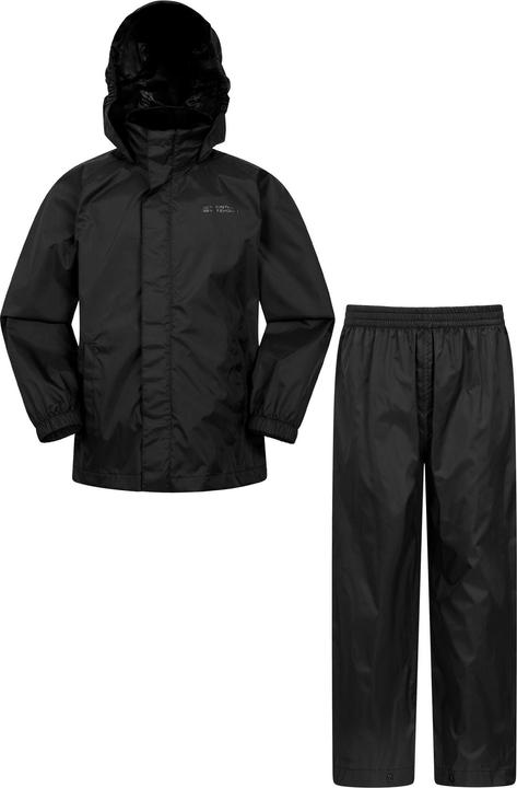 Mountain Warehouse Pakka Wasserfeste Jacke und Hose im Set