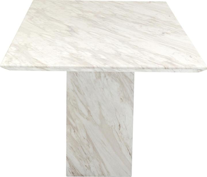 Actual product image Kare Design Table Artistico Marble 160x90cm (160 x 90 x 76 cm)