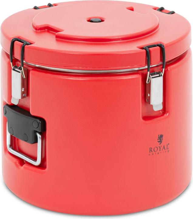 Actual product image Royal Catering Insulated container - 15 L - (15 l)