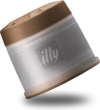 Produktbild Illy IperEspresso Brazil (18 x Port.)