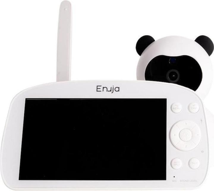 Produktbild Enuja EJ-008SC (Babyphone mit Kamera, 300 m)