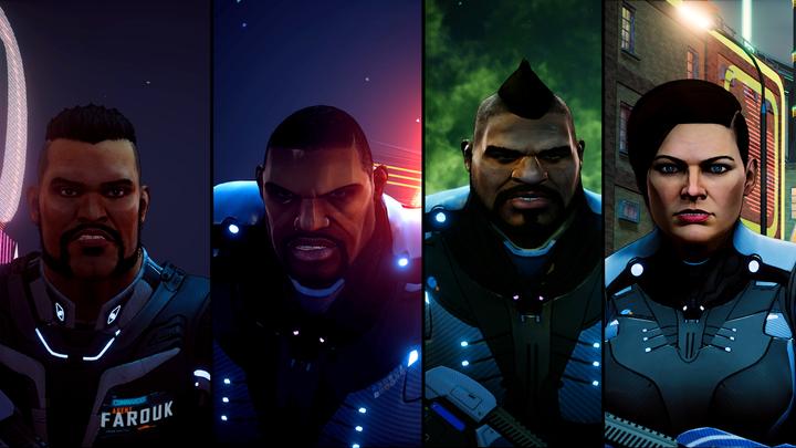 Produktbild Microsoft Crackdown 3 (Xbox One X, Xbox Series X, Multilingual)