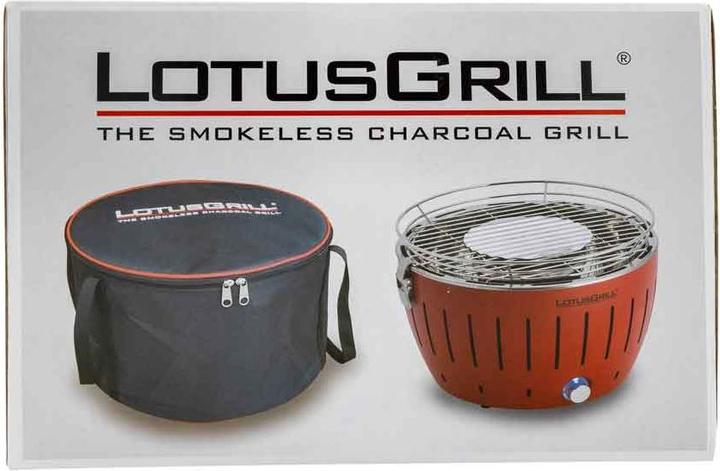 Produktbild LotusGrill G280 S (25.80 cm)