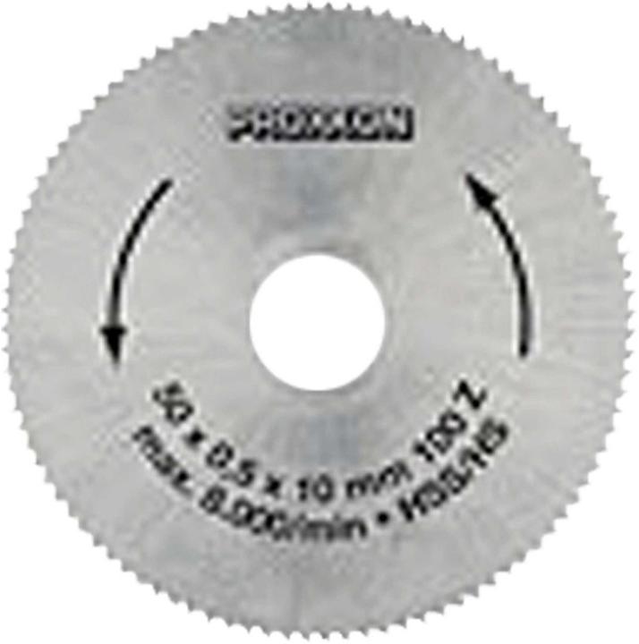Productafbeelding Proxxon HSS zaagblad