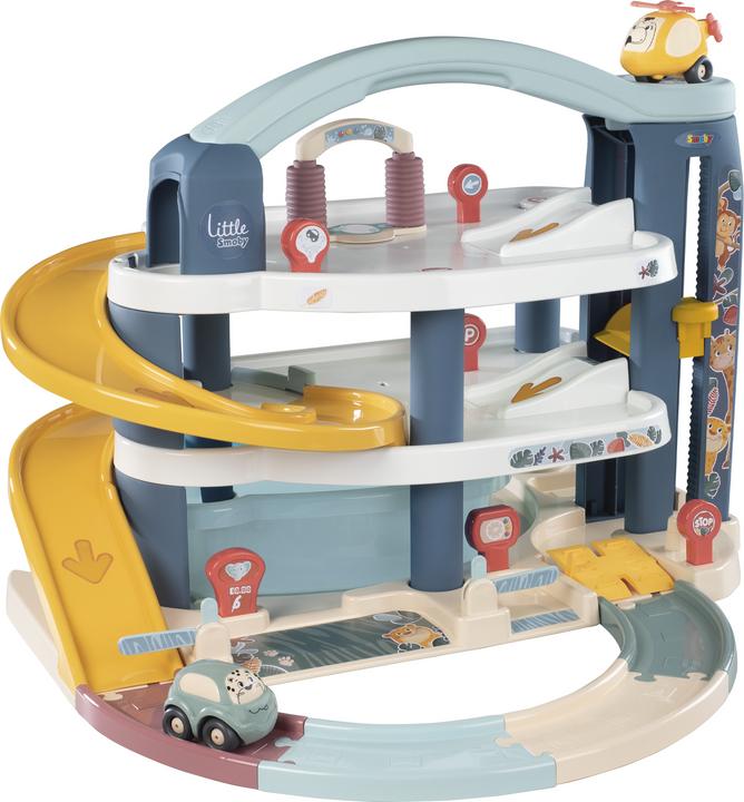 Smoby Little Big Garage