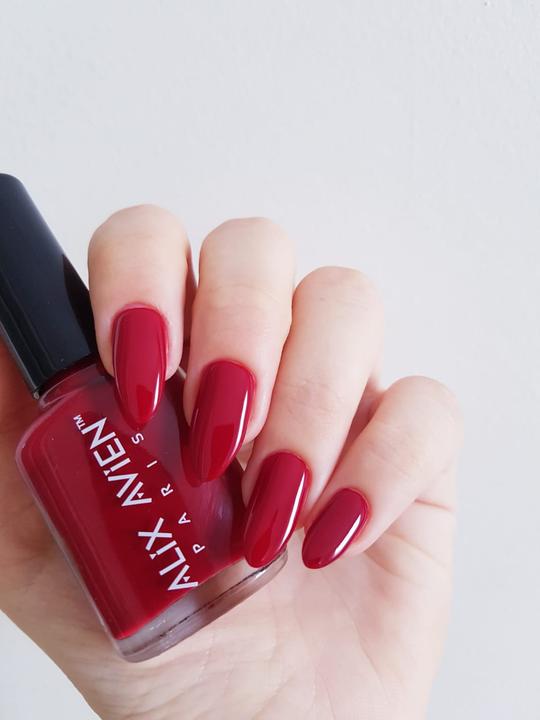 Image du produit Alix Avien NP58 (Rouge foncé, Vernis couleur)