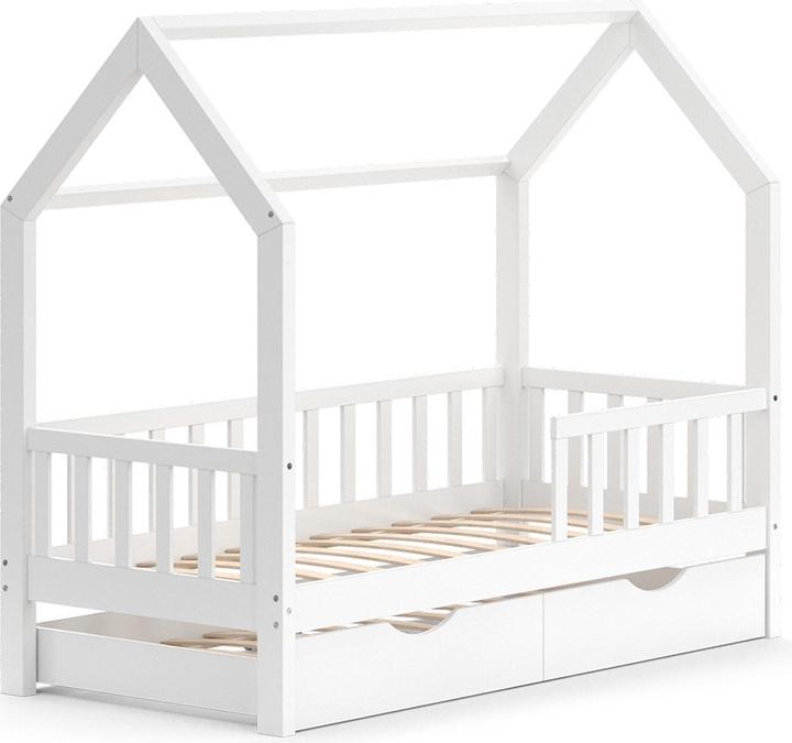 Immagine prodotto VitaliSpa Hausbett Wiki (80 x 160 cm)
