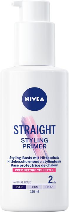 Actual product image NIVEA Straight Styling Primer (150 ml)