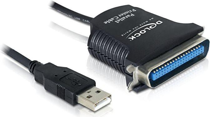 Immagine prodotto Delock Cavo di interfaccia USB a Cen36 (1.80 m, Parallelo (stampante))