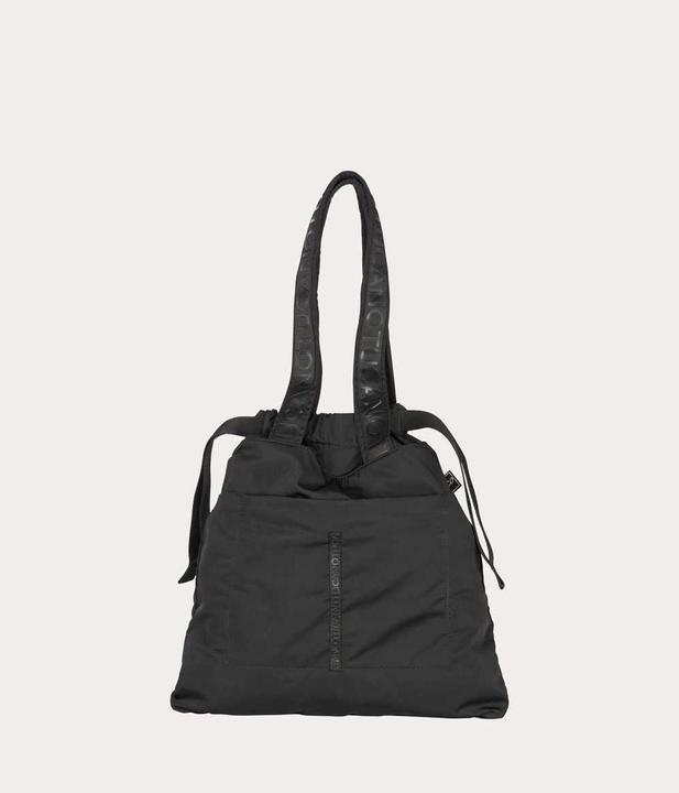 Produktbild Tucano BLMOSH-BK shopping bag Black Pouch