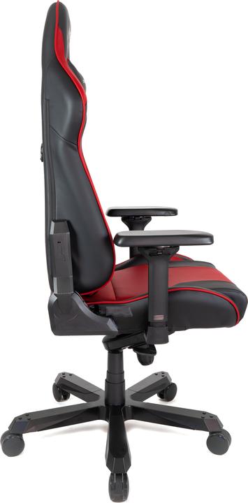 Actual product image DXRacer Gaming chair, K-Series, King K99, black-red