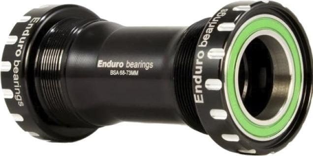 Produktbild Enduro Bearings XD-15 Pro Ceramic Innenlager, BSA, 68mm, 24mm, black (BKC-0801)