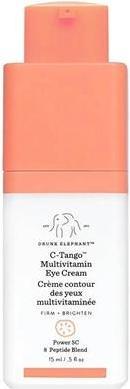 Drunk Elephant Augen- und Lippenpflege C-Tango™ Multivitamin Eye Cream 15 ml (15 ml)