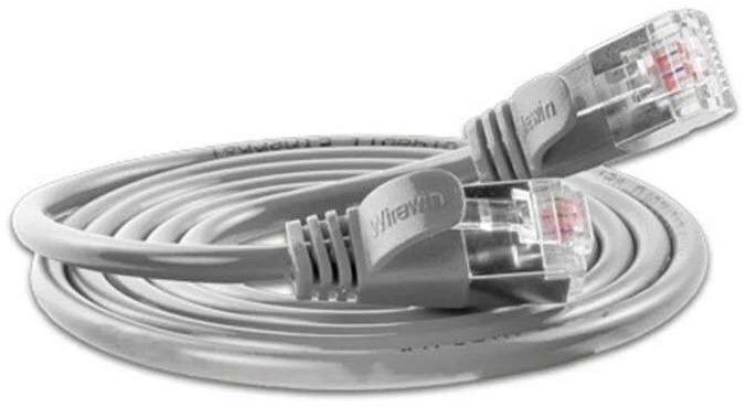 Image du produit Wirewin Câble de réseau (F/FTP, CAT6, 10 m)