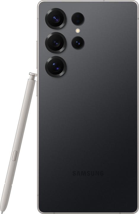 Produktbild Samsung Galaxy S25 Ultra Enterprise Edition (512 GB, Titanium Black, 6.90", Dual SIM, 200 Mpx, 5G)