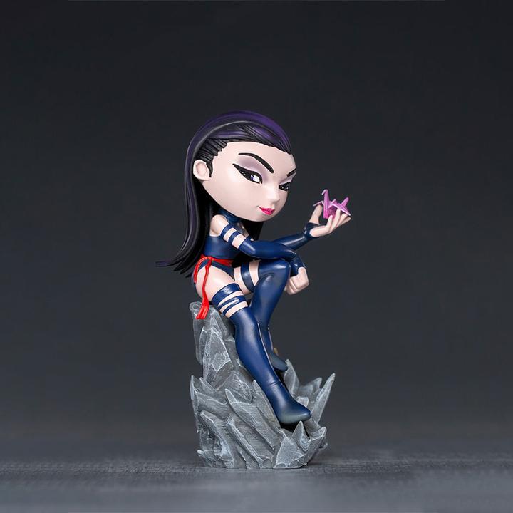 Actual product image Iron Studios X-men - Psylocke Figure