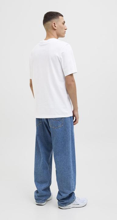 Image du produit Jack & Jones Gedruckt Rundhalsausschnitt T-shirt T-shirt (L)