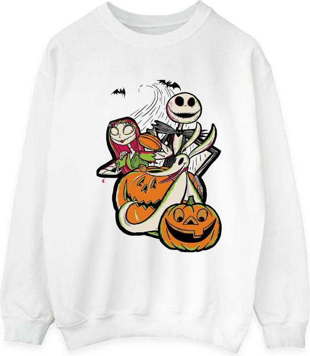 Image du produit The Nightmare Before Christmas - Sweat - Homme (XL)