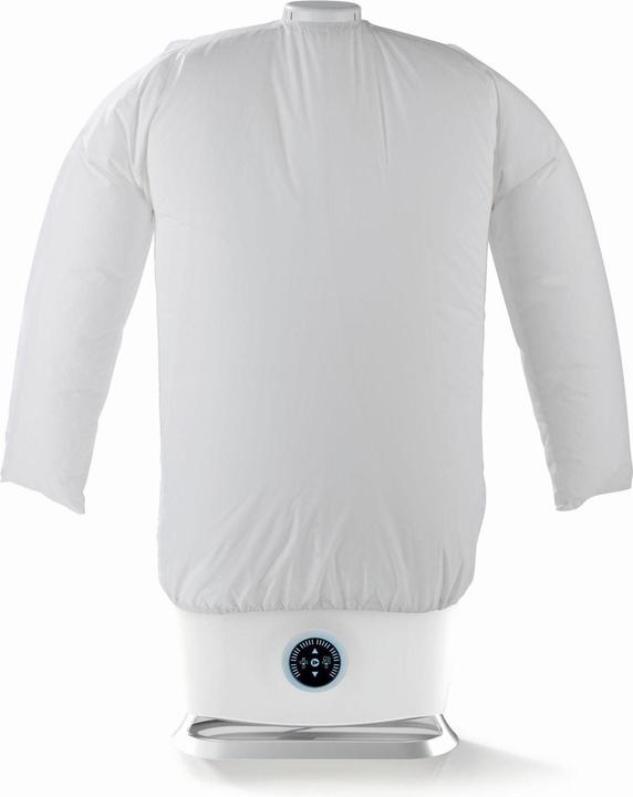 Actual product image CleanMaxx Shirt ironer with steam function (1800 W)
