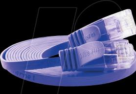 Productafbeelding Wirewin Netwerkkabel (UTP, CAT6, 0.10 m)