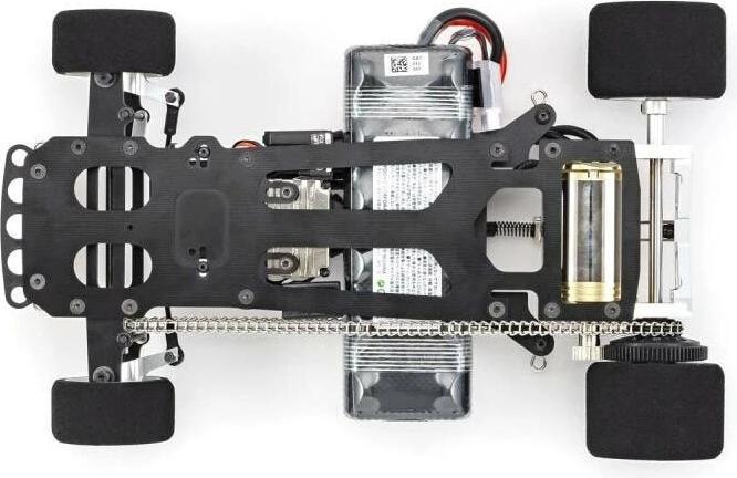 Produktbild Kyosho Pan Car Fantom EP 4WD Ext CRC-II (Kit)