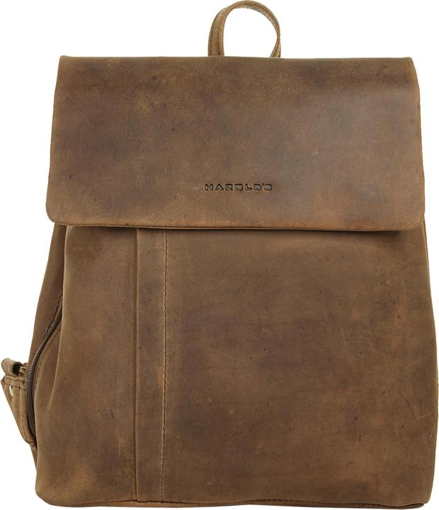Actual product image Harolds City Rucksack ANTIK (8 l)