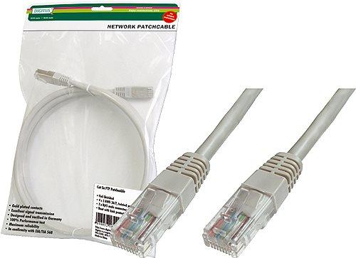 Produktbild Digitus Netzwerkkabel (U/UTP, CAT5e, 1.50 m)