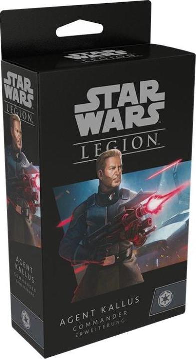 Image du produit FFG FFGD4674 - Agent Kallus : Star Wars Legion, à partir de 14 ans (extension, édition FR) (Allemand)
