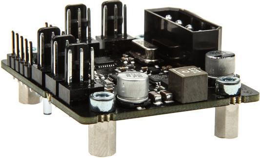Actual product image Aqua Computer poweradjust 3 USB, standard version