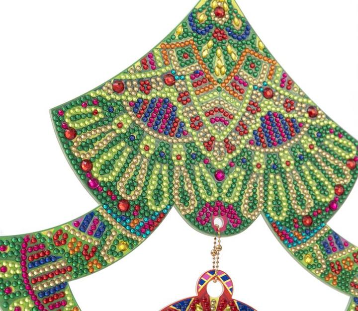 Produktbild Craft Buddy Crystal Art Tischbaum