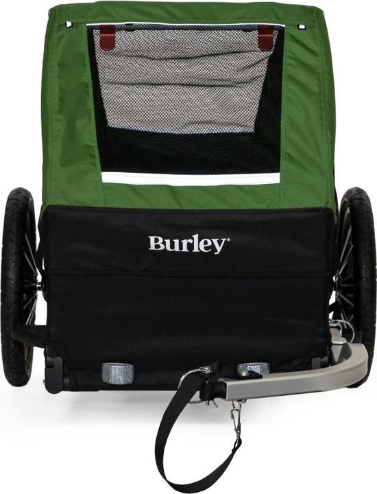 Actual product image Burley Tail wagon, vert 2023