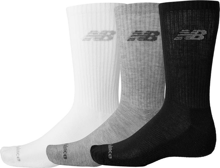 Immagine prodotto New Balance Equipaggio di base Performance 3 Pack (XL)