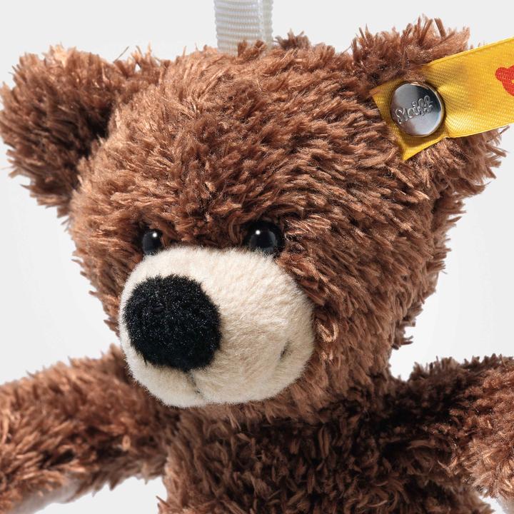 Produktbild Steiff Anhaenger Teddyb. Fynn 12 dunkelbraun (12 cm)
