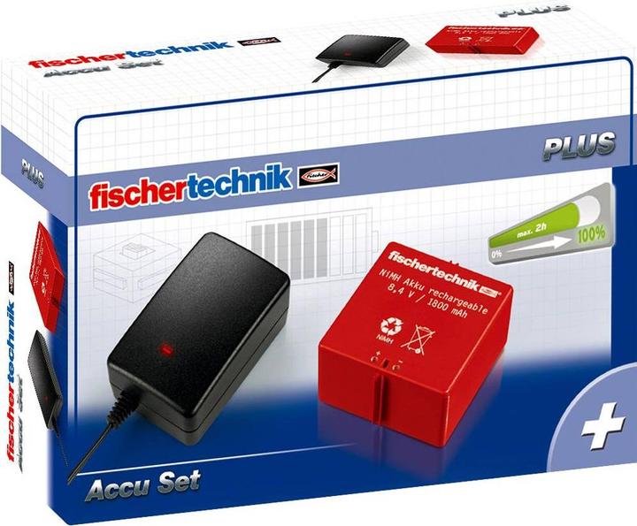 Fischertechnik Plus-Batterie-Set