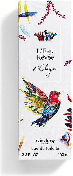Produktbild Sisley d'Eliya Eau de Toilette (Eau de Toilette, 100 ml)