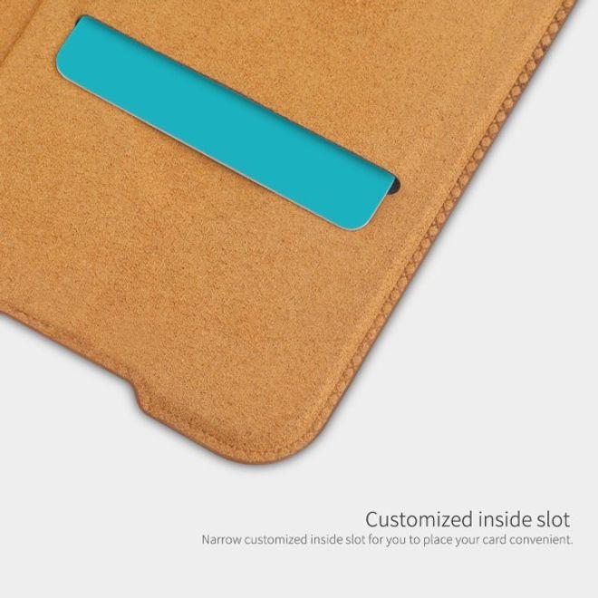 Produktbild Nillkin Qin Series (Xiaomi Mi A3)
