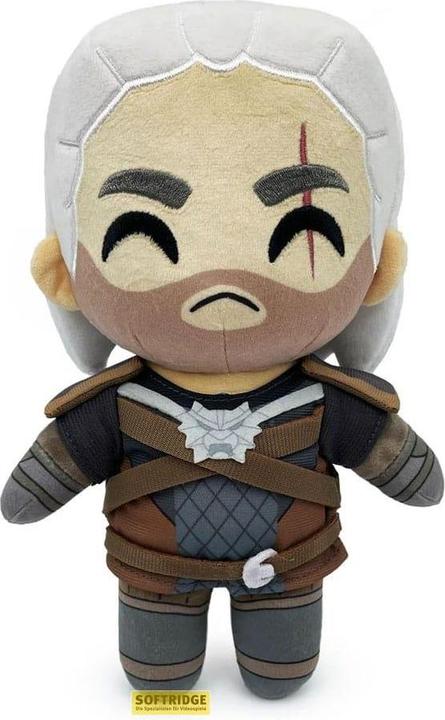 Image du produit Youtooz The Witcher peluche Geralt 22 cm (22 cm)