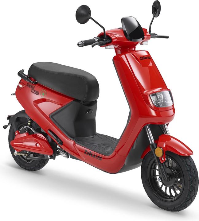 SPC XT2000 (45 km/h, 2000 W)