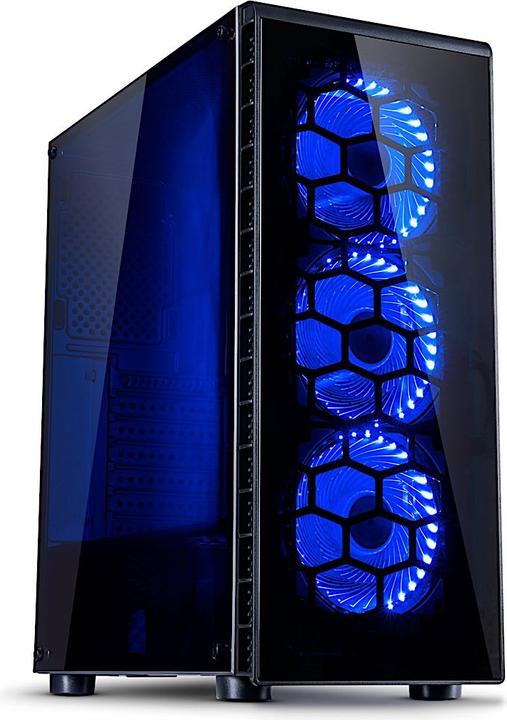 Intertech CXC2 Blue (ATX)