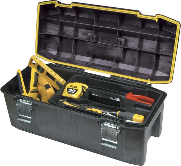 Actual product image Stanley Toolbox unassembled (1 pieces)