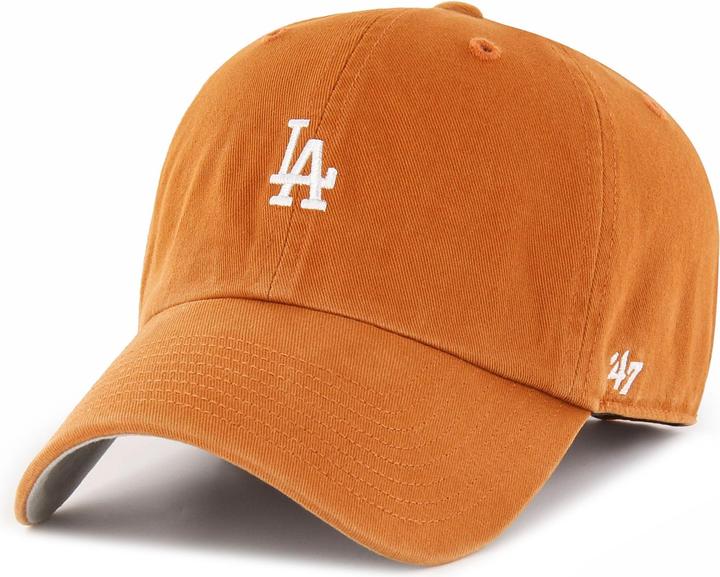 47 Brand Adjustable Cap - BASE RUNNER Los Angeles Dodgers