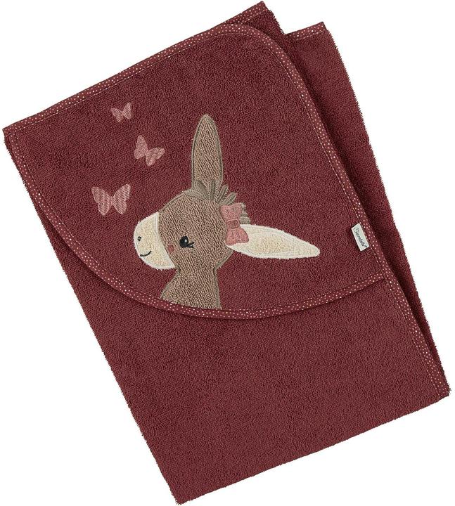 Actual product image Sterntaler Hooded bath towel