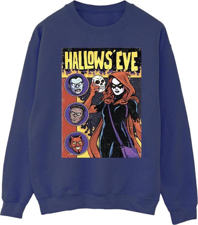 Produktbild Hallows Eve Comic Cover Sweatshirt (XXL)