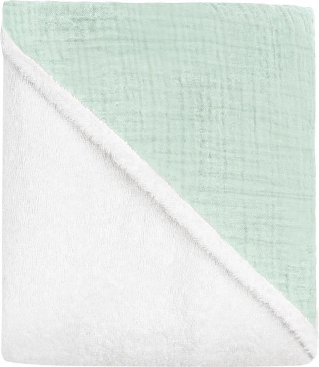Image du produit Aspero 2x Baby Musselin Wickeltücher aus Bio-Baumwolle