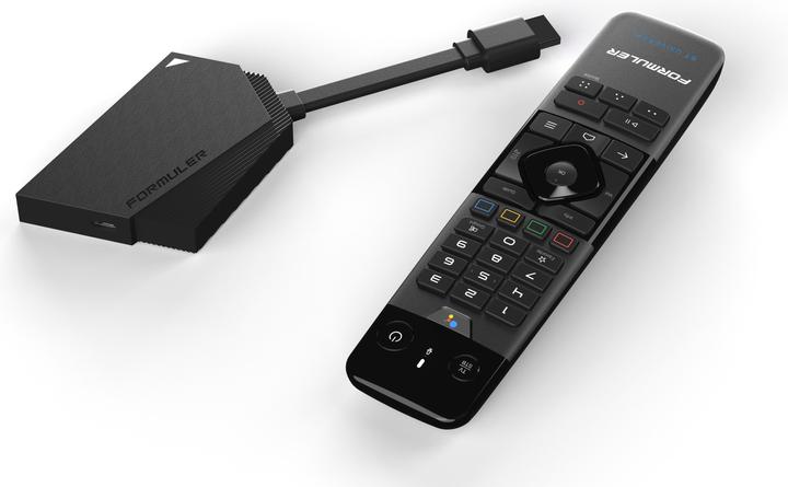 Actual product image Formuler Z mini (8 GB, Android 12)