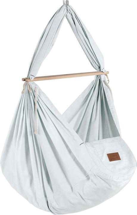 Image du produit Schmusewolke Pince de porte avec moteur et berceau à ressort bio