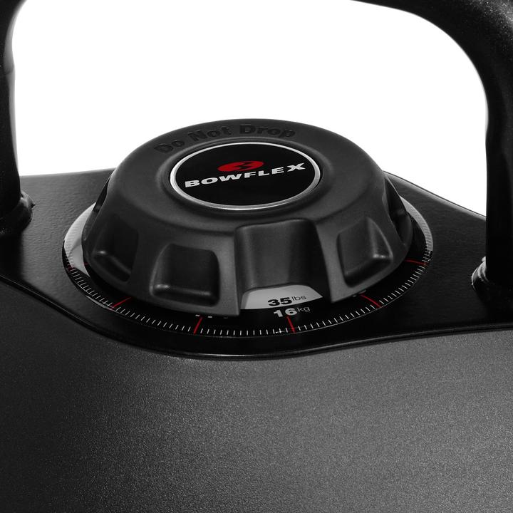Actual product image Bowflex Selecttech (1 x 16 kg, 1 x 9 kg)
